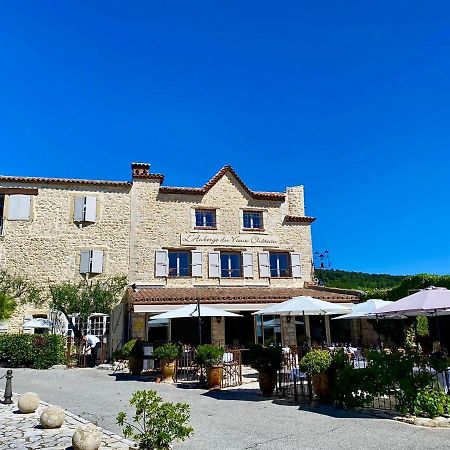 Auberge Du Vieux Chateau Cabris Exterior foto